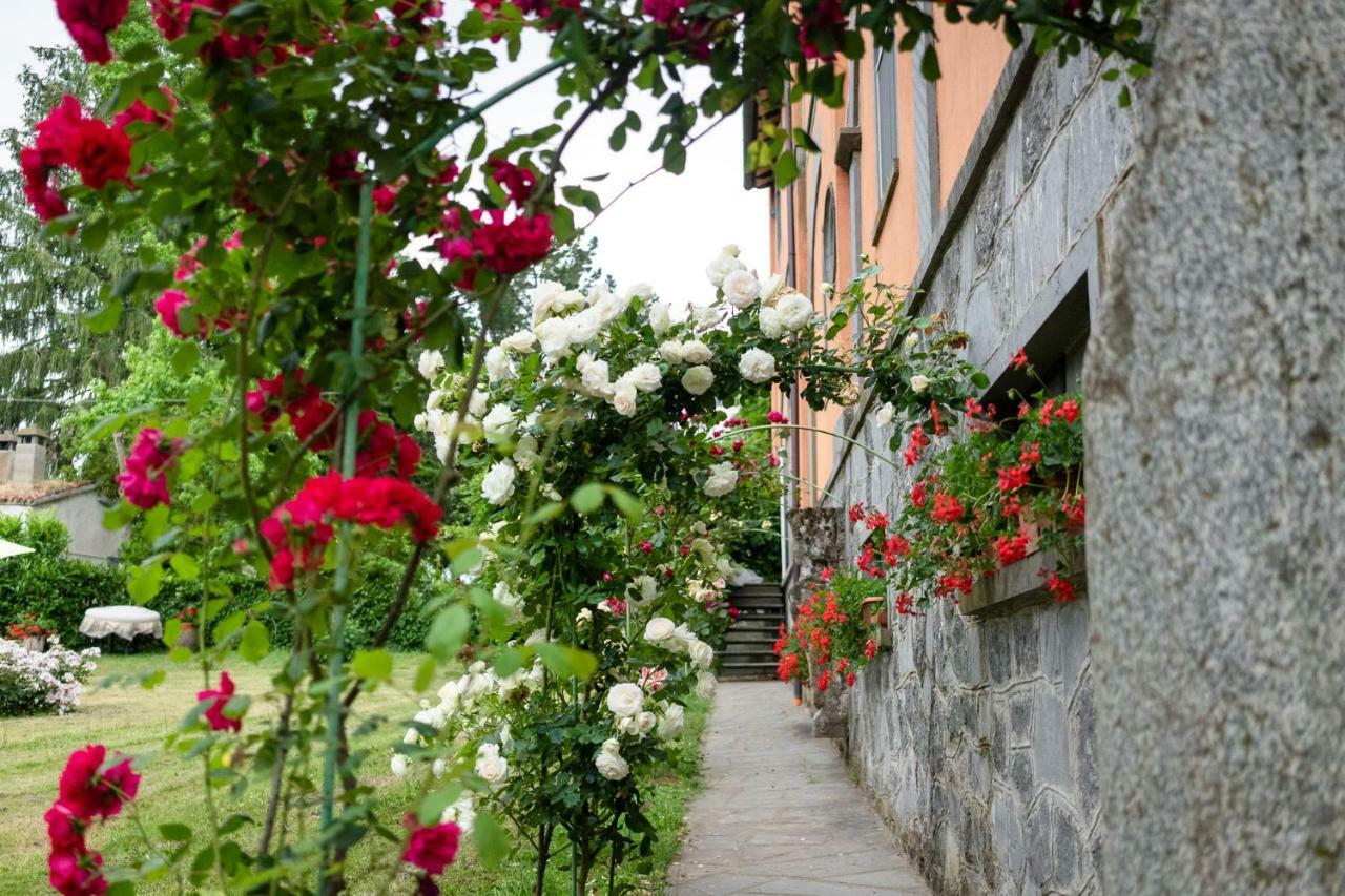 Вилла Casal Ponziani Per Civita E Dintorni Баньореджо Экстерьер фото